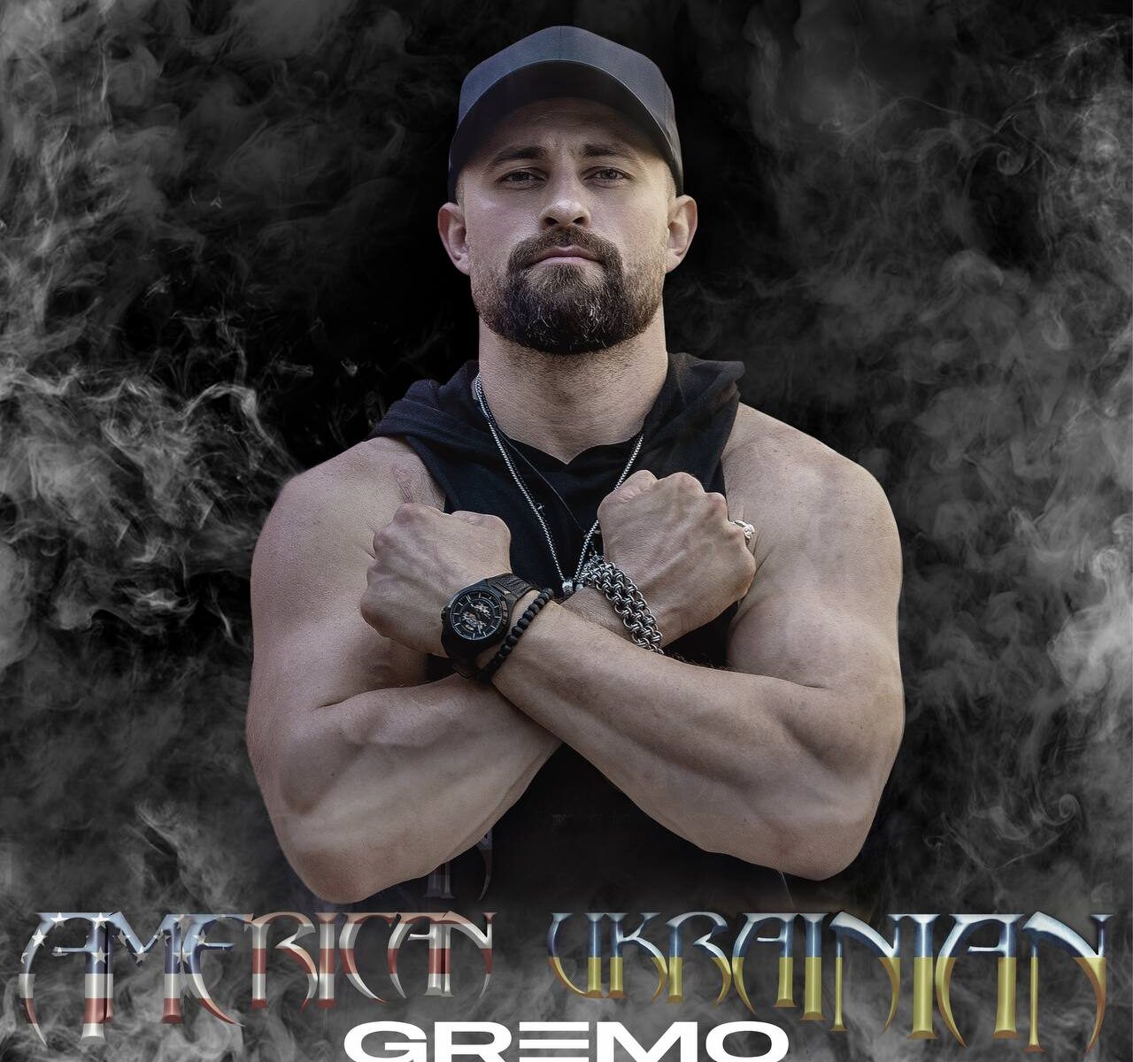 GREMO презентує дебютний альбом «American Ukrainian»